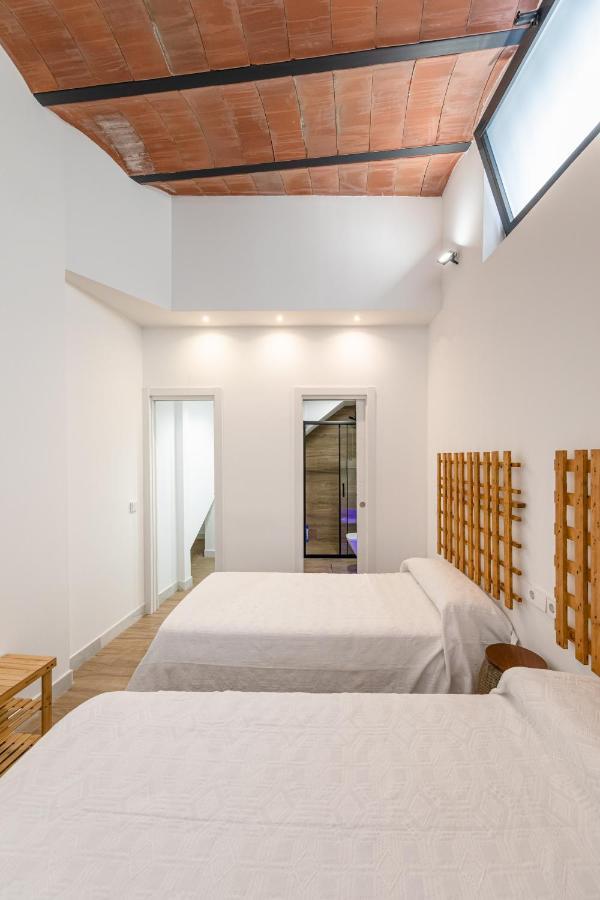 Luxury Setas Sevilla Exterior foto