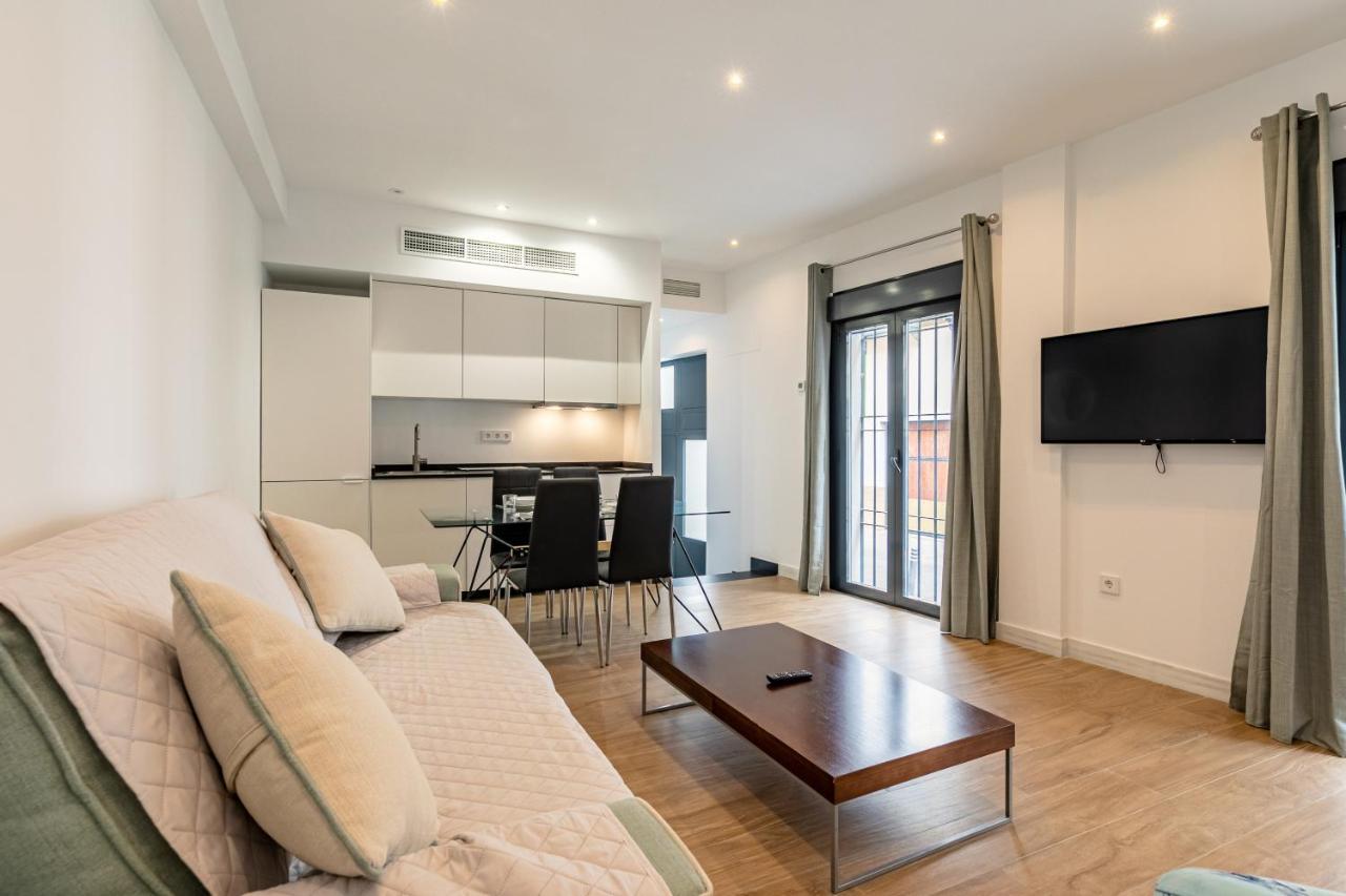 Luxury Setas Sevilla Exterior foto