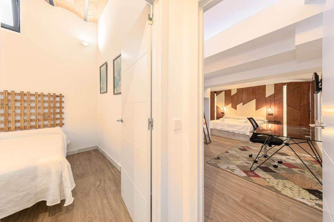 Luxury Setas Sevilla Exterior foto