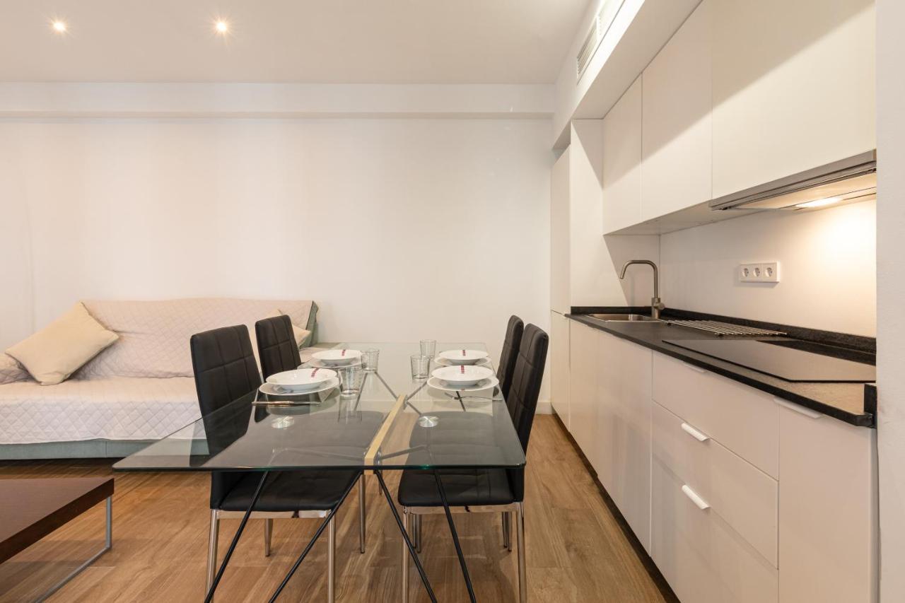 Luxury Setas Sevilla Exterior foto
