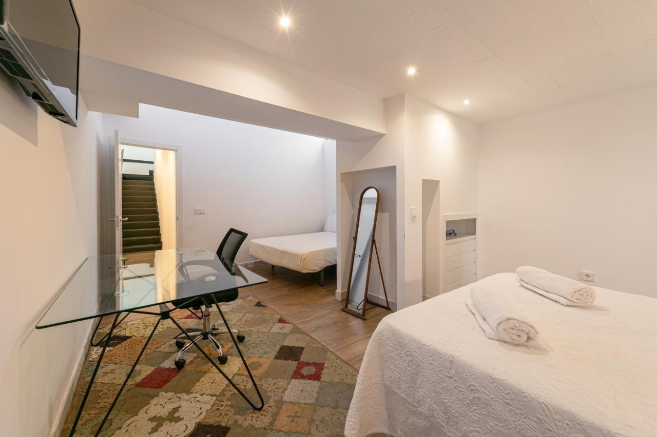 Luxury Setas Sevilla Exterior foto